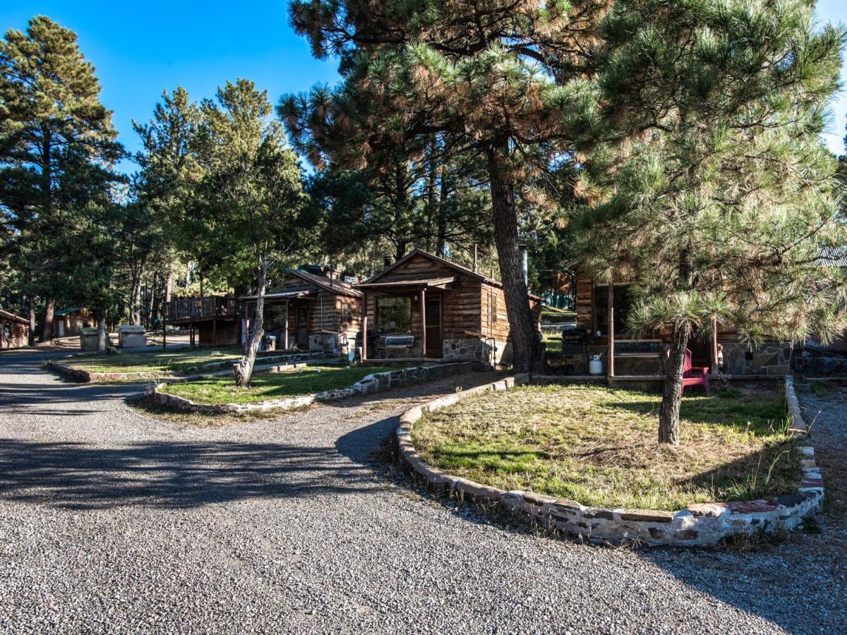Apache Village Cabinette 11, Queen Bed, Midtown, Sleeps 2 Ruidoso Exterior foto