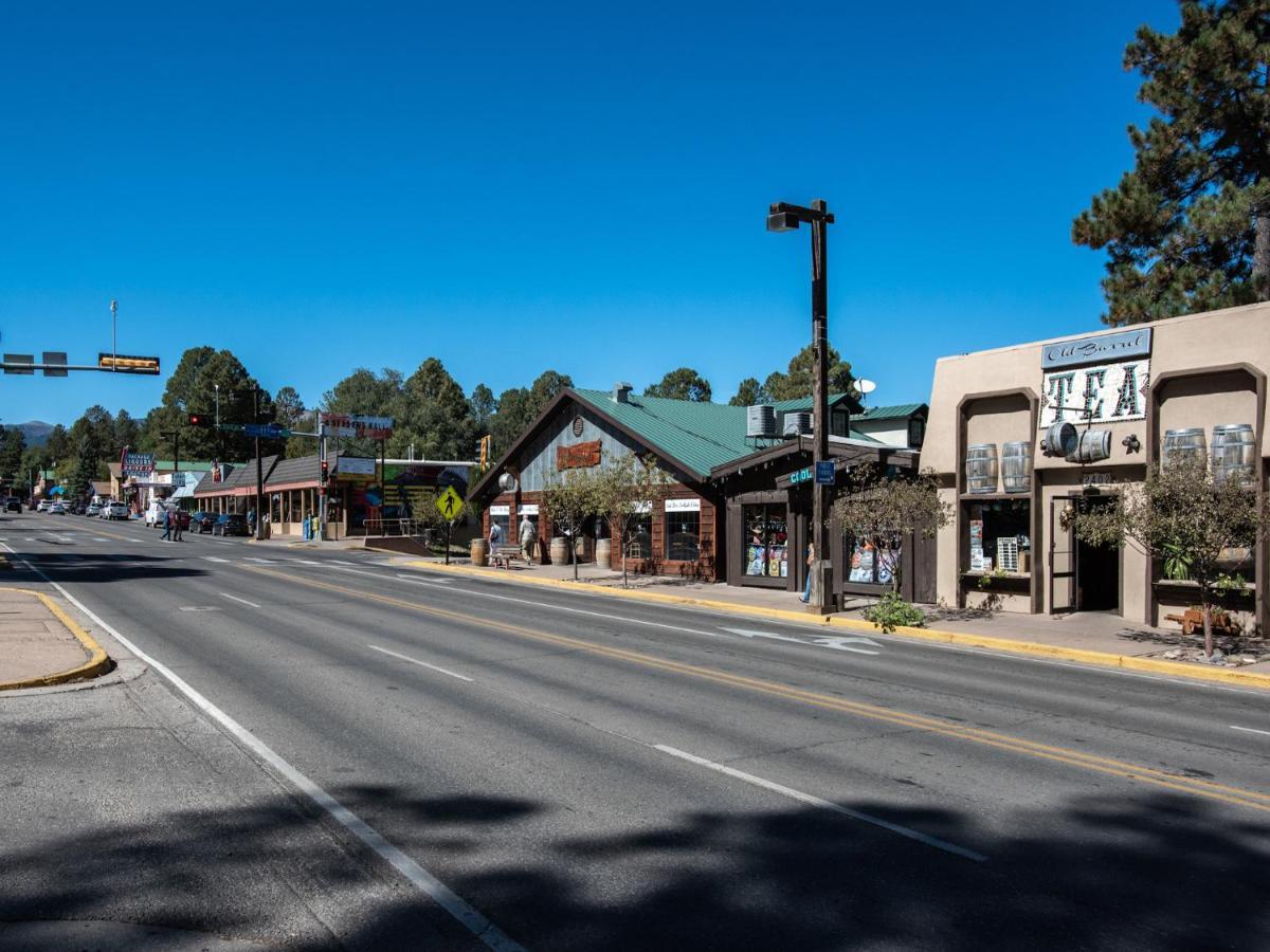 Apache Village Cabinette 11, Queen Bed, Midtown, Sleeps 2 Ruidoso Exterior foto